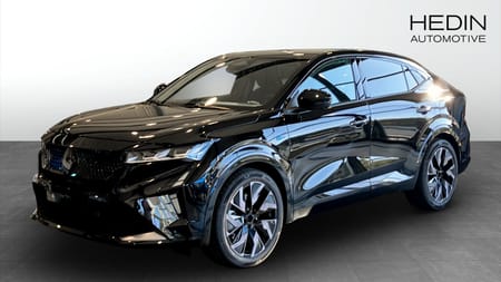 Renault Rafale E-Tech 4x4 ESPRIT ALPINE 300 PLUG-I | VINTERHJUL SERVICE INGÅR