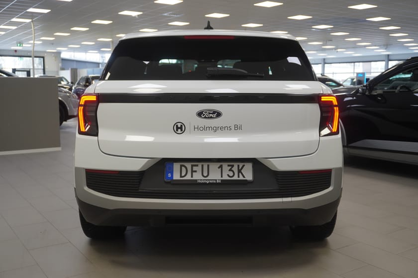 Bild 4 av Ford Explorer EV Extended Range AWD Premium, Awd, Long Business Edition 340 hk 532km