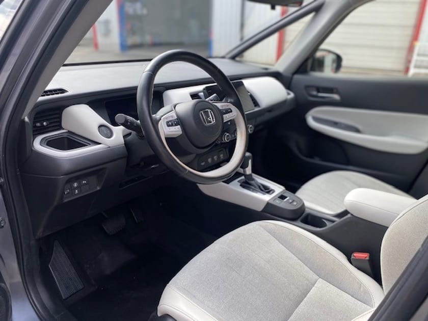 Bild 5 av Honda Jazz e:HEV Hybrid  Elegance, rattvärme, GPS mm