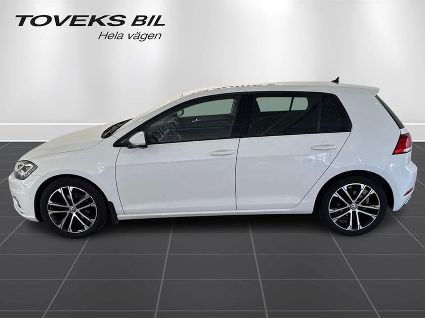 Bild 4 av Volkswagen Golf COMFORTLINE 1.6 L TDI SCR 85 KW