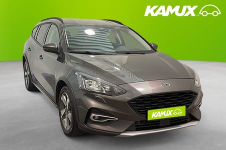 Ford Focus Active Kombi 1.0 GRILL PÅ KÖPET!   Kamera Navi 125hk