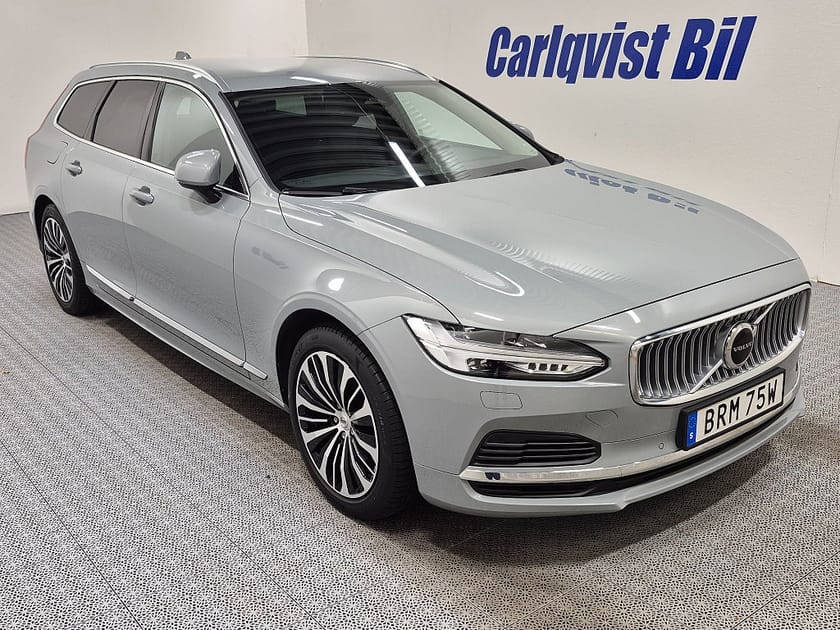 Bild 5 av Volvo V90 T6 Recharge Core Plug in AWD 350HK 4x4