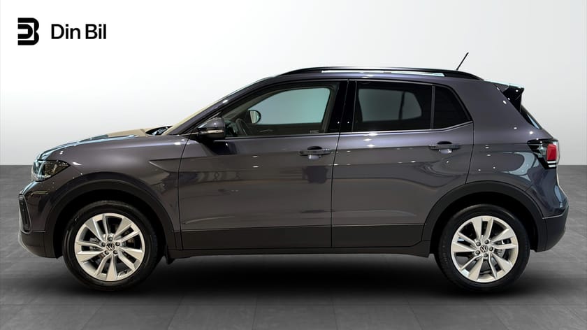 Bild 2 av Volkswagen T-Cross LIFE TSI 116HK DSG