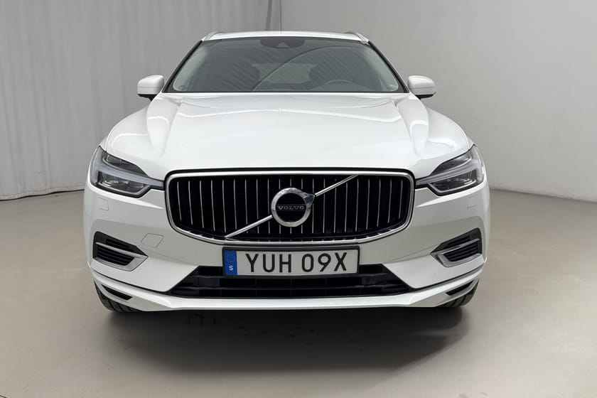 Bild 5 av Volvo XC60 T8 AWD Recharge (390hk) Inscription Panorama