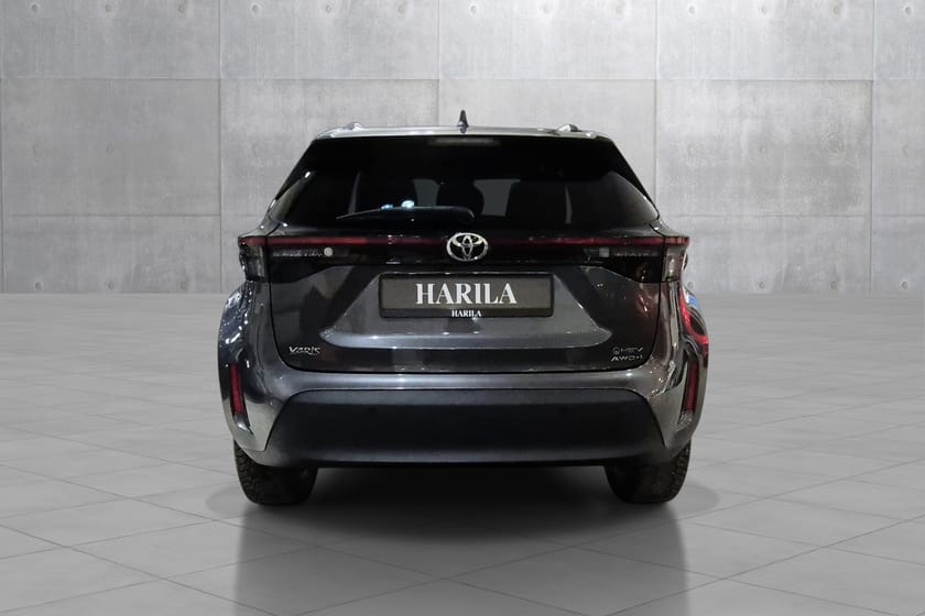 Bilde 4 av Toyota Yaris Cross Hybrid 115 AWD-i Active Tech