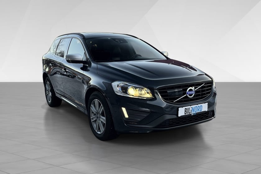 Bilde 1 av Volvo XC60 D4 R-design AWD aut Dab,Krok,Ryggekamera,Polestar Opt