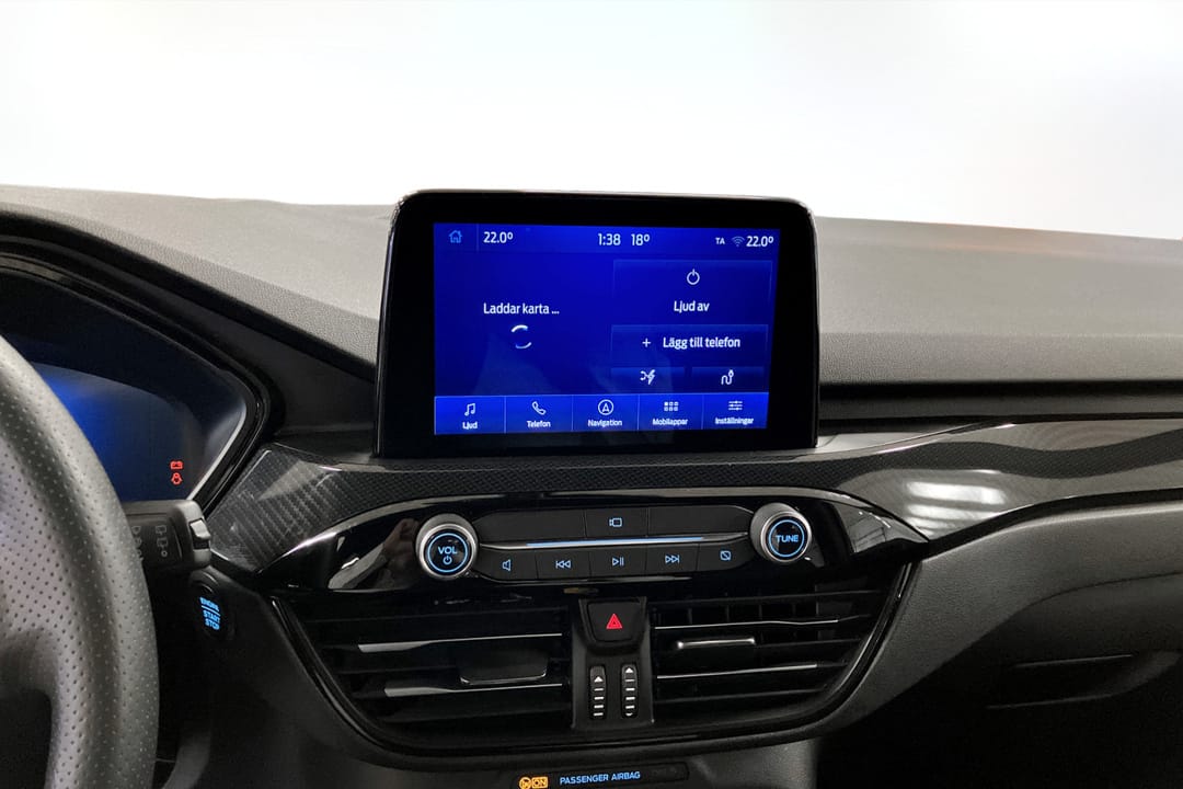 Ford Kuga Plug-In Hybrid