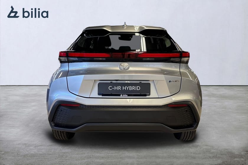 Bild 5 av Toyota C-HR PHEV 2,0 LADDHYBRID ACTIVE KAMERA/DÖDA VINKELN