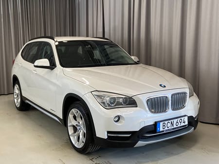 BMW X1 xDrive20d