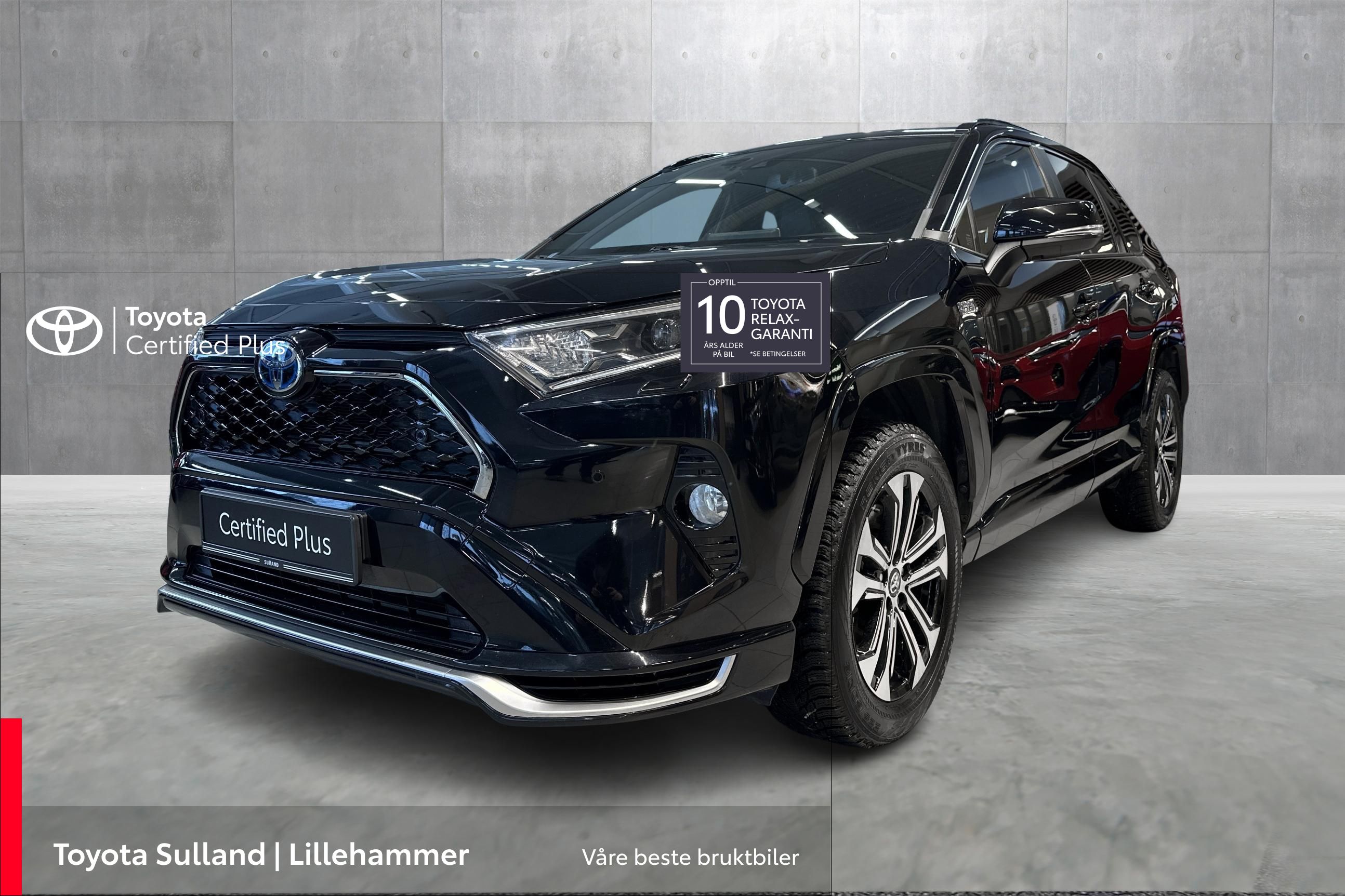 Toyota RAV4 Plug-in Hybrid