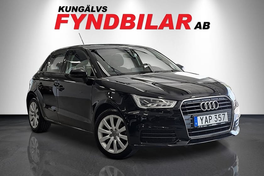 Bild 1 av Audi A1 Sportback 1.0 TFSI, Sport Edition