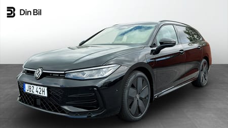 Volkswagen Passat Variant eHybrid 272 DSG6 R-LINE Swe edition