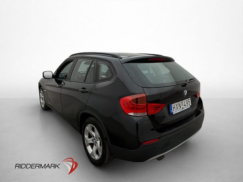 Bild 4 av BMW X1 sDrive20d 177hk Skinn Sensorer 0,59l/mil