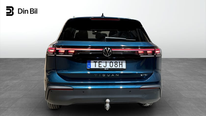 Bild 5 av Volkswagen Tiguan eTSI150 DSG Edition/Värmare/Keyless