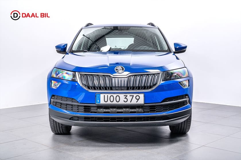Bild 3 av Škoda Karoq 2.0 TDI 4x4 150HK P-SENS ACC APP-CONNECT