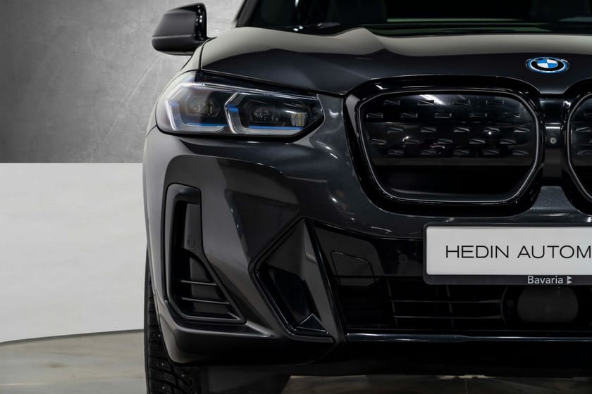 Bilde 4 av BMW iX3 M Sport Fully Charged (K)