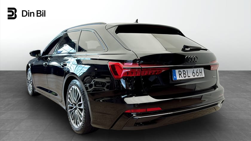 Bild 3 av Audi A6 Avant 55 TFSI e quattro S LINE 367 HK S TR