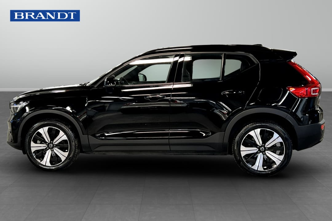 Volvo XC40 Recharge Single Motor