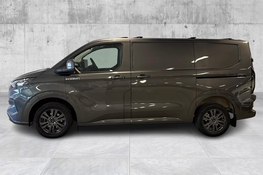 Bilde 2 av Ford Transit Custom 320 L1 2,0 TDCi 170hk aut AWD/Webasto/Krok/ACC++