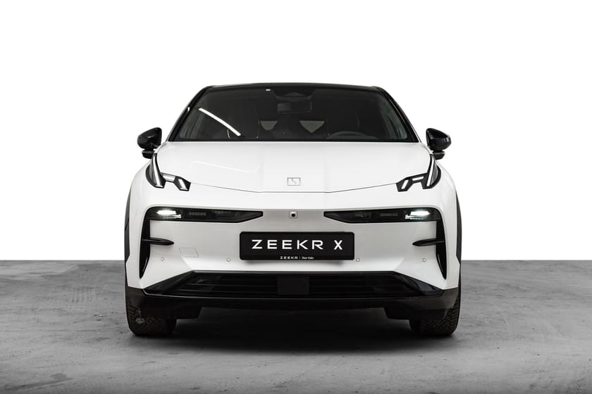 Bilde 3 av Zeekr X Privilege AWD, 360 I HUD I Massasje I 10 år garanti