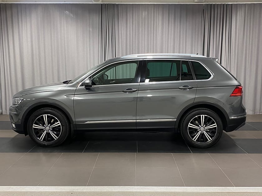 Bild 2 av Volkswagen Tiguan 2.0 TDI DSG190 GT 4M Värmare Drag