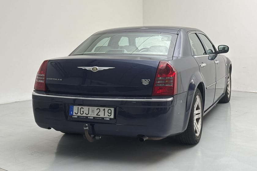 Bild 3 av Chrysler 300C 2.7 (193hk)