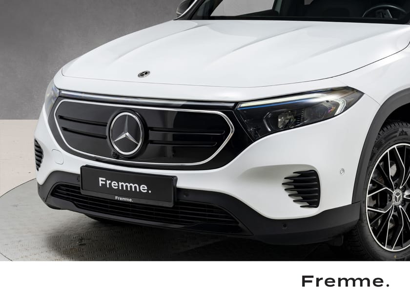 Bilde 4 av Mercedes-Benz EQB 300 4MATIC Advanced Plus