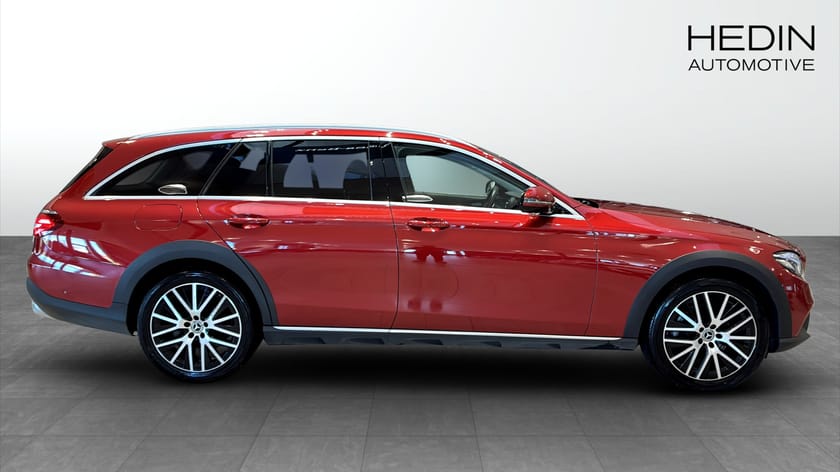 Bild 3 av Mercedes-Benz E 220 d 4MATIC All-Terrain 220d | 194hk | Drag