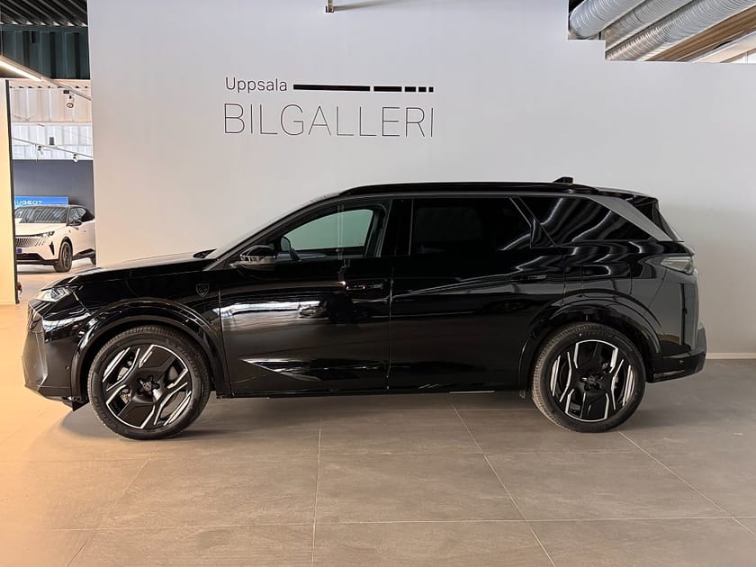 Bild 2 av Peugeot E-5008 GT 73kW 500km räckvidd Lagerbil OMG LEV drag