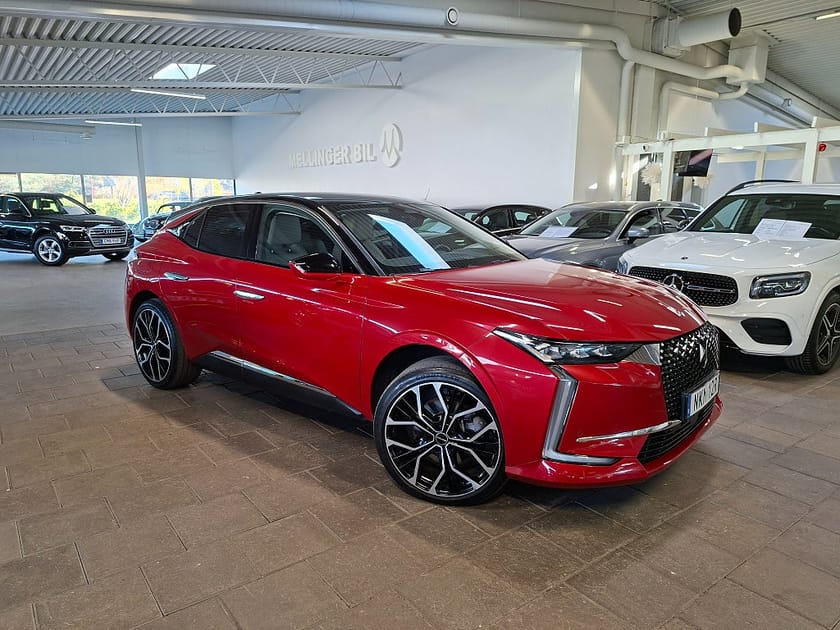 Bild 1 av DS 4 E-Tense Exklusive Plugin-Hybrid Backkamera Carplay