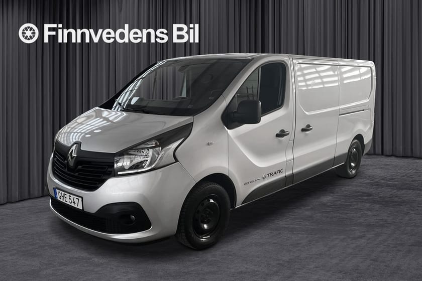 Bild 1 av Renault Trafic Skåpbil L2H1 | MOMS | Dubbla skjutdörrar