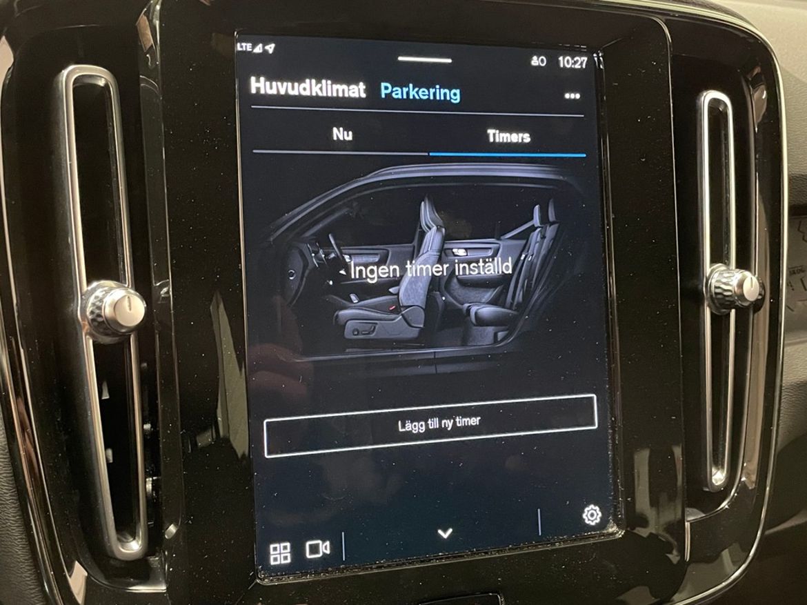 Volvo XC40 2023 - miniatyr 19