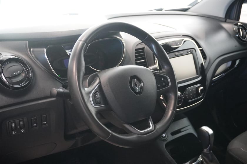 Bild 2 av Renault Captur 1.2 TCe EDC Automat Farthållare