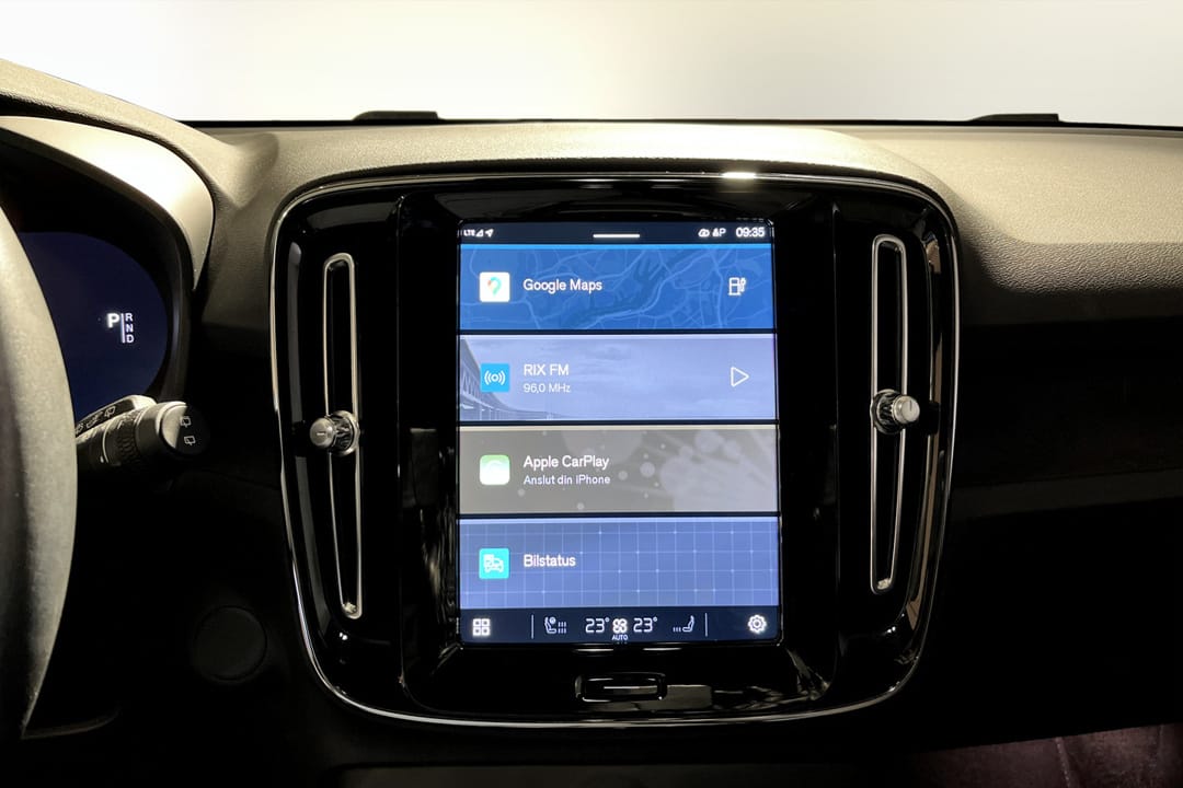 Volvo XC40 Recharge Single Motor