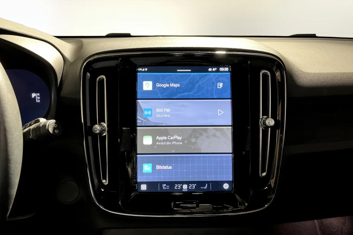 Volvo XC40 Recharge Single Motor