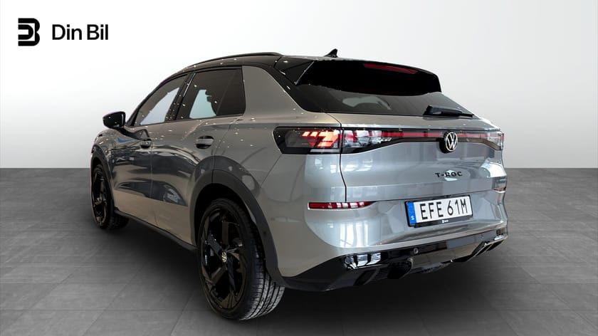 Bild 3 av Volkswagen T-Roc R-LINE Black Style eTSI 150 DSG P-Värmare