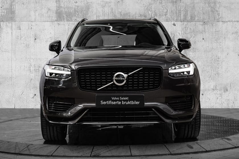 Bilde 3 av Volvo XC90 7 Seats T8 AWD Plug In Hybrid Plus Dark Høyt Utstyrsnivå!