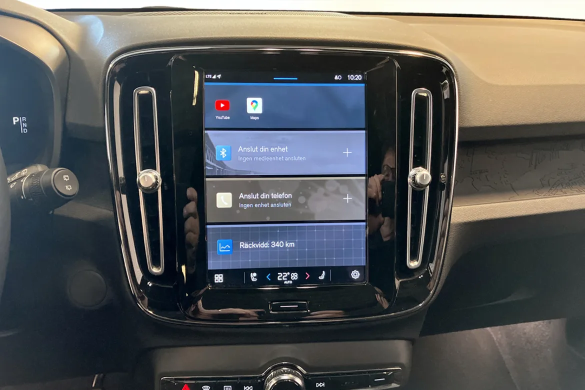 Volvo XC40 Recharge Single Motor
