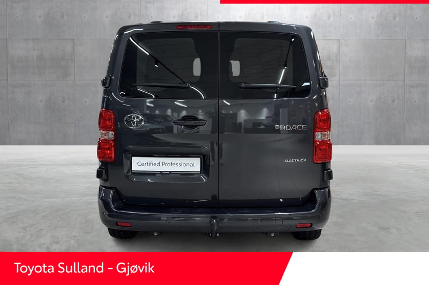 Bilde 4 av Toyota Proace Electric 75 Comfort Plus - L1H1