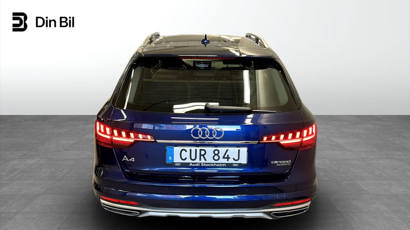 Bild 5 av Audi A4 allroad quattro 40 TDI 190 hk Proline