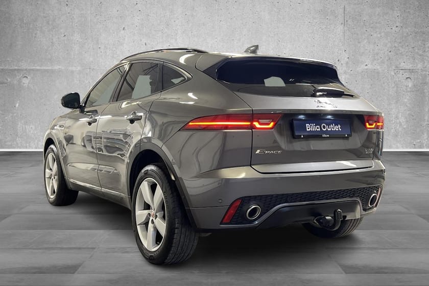 Bilde 4 av Jaguar E-Pace D150 AWD R-Dynamic SE, Adaptiv Cruise, H-feste+++