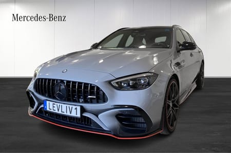 Mercedes-Benz AMG C 63 S E PERFORMANCE T SE F1 Edition