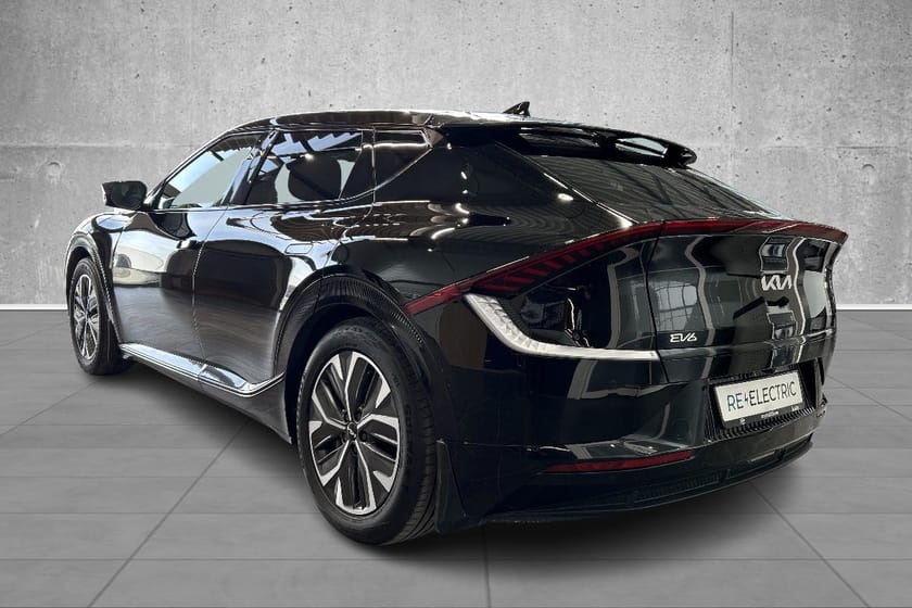 Bilde 3 av Kia EV6 AWD, Carplay, skinn, varmepumpe