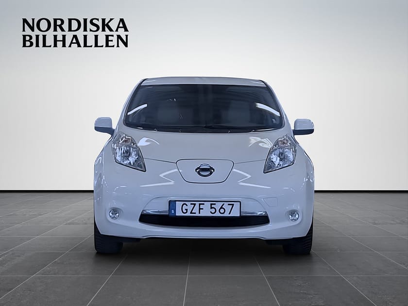 Bild 2 av Nissan Leaf **RESERVERAD**