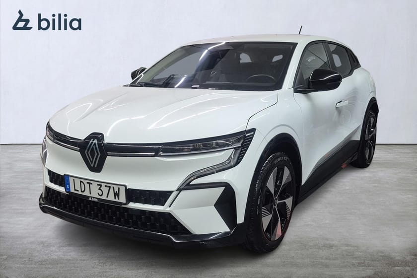 Bild 1 av Renault Mégane E-TECH Equilibre 40kWh 130hk PDC/ Värmepump/ Apple CarPlay