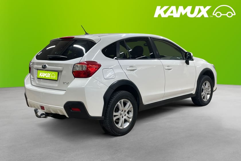 Bild 4 av Subaru XV 1.6 4WD Lineartronic 114hk M-Värmare Kamera Farthållare