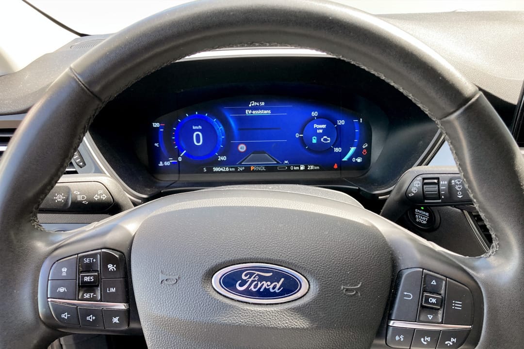 Ford Kuga Plug-In Hybrid