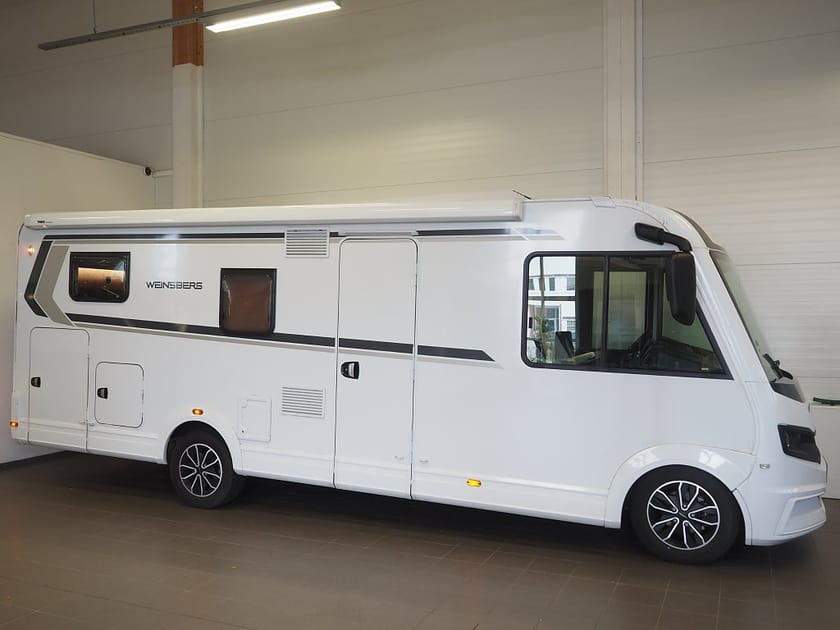 Bild 2 av Weinsberg Campervan Fiat CaraCore 700 MEG Aut 3500kg
