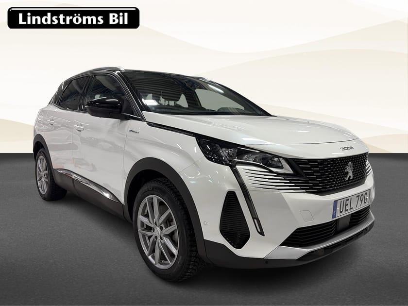 Bild 3 av Peugeot 3008 HYBRID4 300 1.6 PureTech Plug In Hybrid