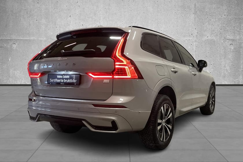 Bilde 5 av Volvo XC60 T8 AWD Ultimate - Luftfjæring, HUD, 360, H.FESTE